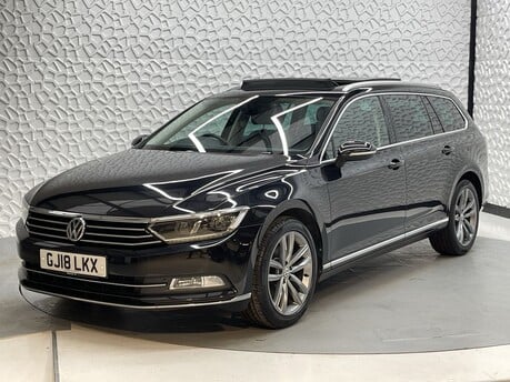 Volkswagen Passat GT TDI BLUEMOTION TECHNOLOGY 3