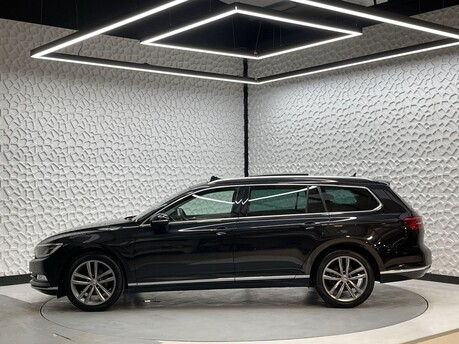 Volkswagen Passat GT TDI BLUEMOTION TECHNOLOGY 4