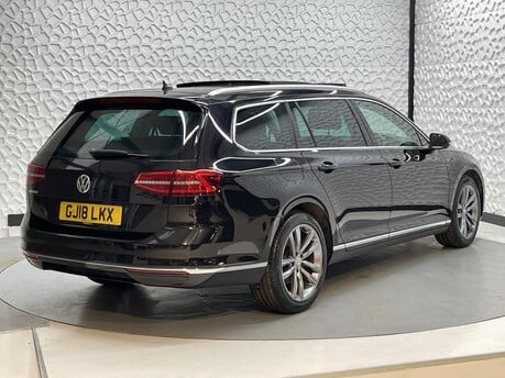 Volkswagen Passat GT TDI BLUEMOTION TECHNOLOGY 7