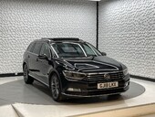 Volkswagen Passat GT TDI BLUEMOTION TECHNOLOGY 1