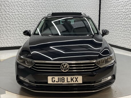 Volkswagen Passat GT TDI BLUEMOTION TECHNOLOGY 2