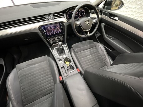 Volkswagen Passat GT TDI BLUEMOTION TECHNOLOGY 14