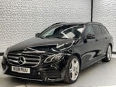 Mercedes-Benz E Class E 220 D AMG LINE PREMIUM 3