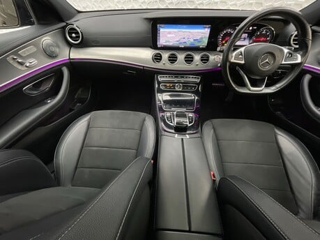 Mercedes-Benz E Class E 220 D AMG LINE PREMIUM 16