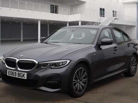 BMW 3 Series 330E M SPORT PHEV 7