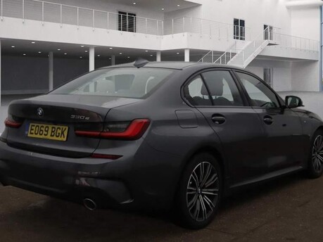 BMW 3 Series 330E M SPORT PHEV 8