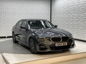 BMW 3 Series 330E M SPORT PHEV 1