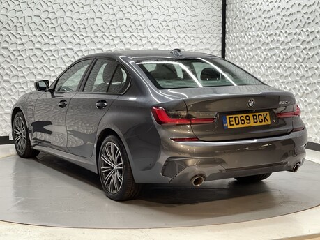 BMW 3 Series 330E M SPORT PHEV 5