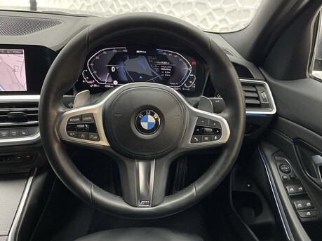 BMW 3 Series 330E M SPORT PHEV 18