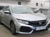 Honda Civic VTEC SE 1