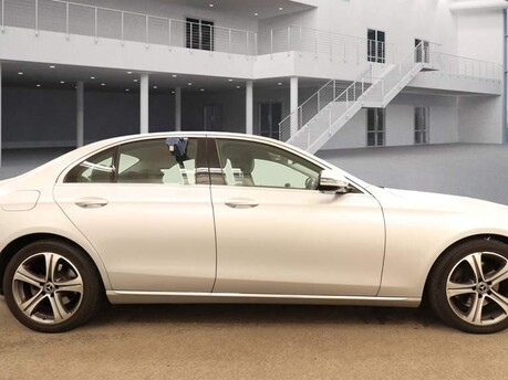 Mercedes-Benz E Class E 220 D SE 10