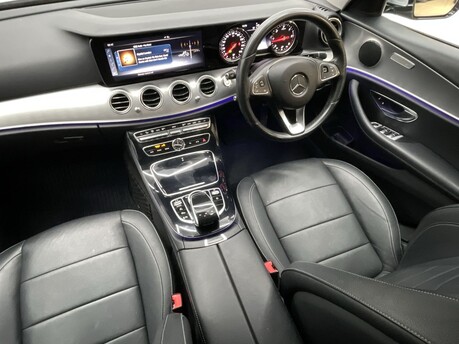 Mercedes-Benz E Class E 220 D SE 14