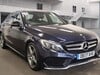 Mercedes-Benz C Class C 220 D AMG LINE