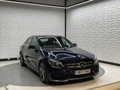 Mercedes-Benz C Class C 220 D AMG LINE 1