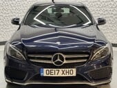 Mercedes-Benz C Class C 220 D AMG LINE 2