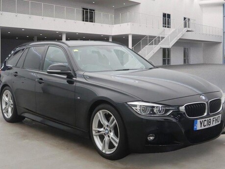 BMW 3 Series 320D M SPORT TOURING