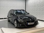 BMW 3 Series 320D M SPORT TOURING 1