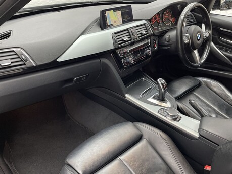 BMW 3 Series 320D M SPORT TOURING 11