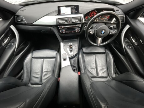 BMW 3 Series 320D M SPORT TOURING 17