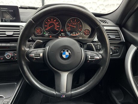 BMW 3 Series 320D M SPORT TOURING 18