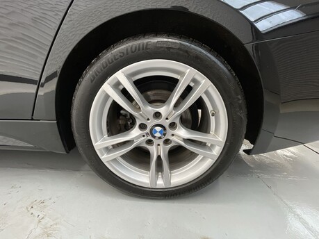 BMW 3 Series 320D M SPORT TOURING 43