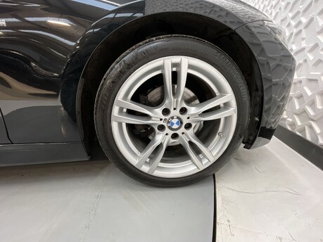 BMW 3 Series 320D M SPORT TOURING 45