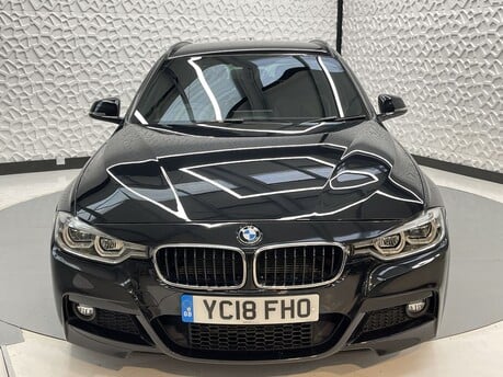 BMW 3 Series 320D M SPORT TOURING 2