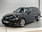 BMW 3 Series 320D M SPORT TOURING 3