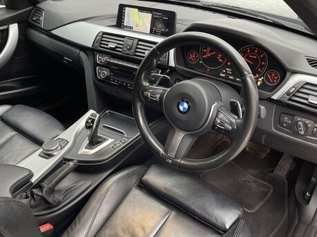 BMW 3 Series 320D M SPORT TOURING 10