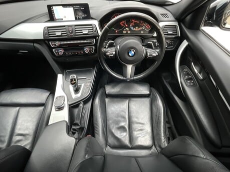 BMW 3 Series 320D M SPORT TOURING 13