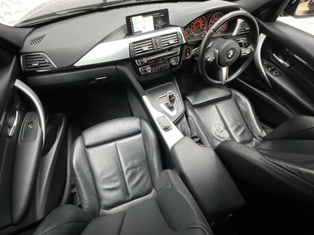 BMW 3 Series 320D M SPORT TOURING 16