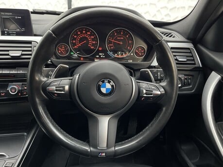 BMW 3 Series 320D M SPORT TOURING 18