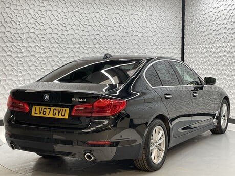 BMW 5 Series 520D SE 7