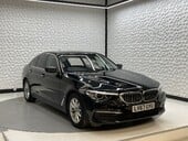 BMW 5 Series 520D SE 1