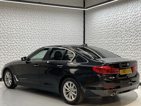 BMW 5 Series 520D SE 5