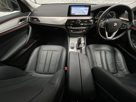 BMW 5 Series 520D SE 16