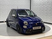 Abarth 595 595 TURISMO 1