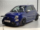 Abarth 595 595 TURISMO 3