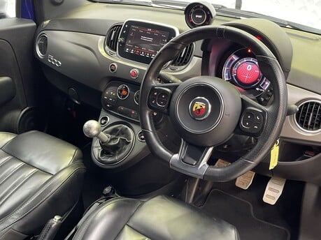 Abarth 595 595 TURISMO 10