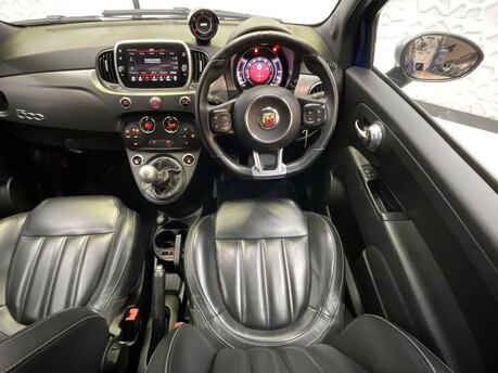 Abarth 595 595 TURISMO 13