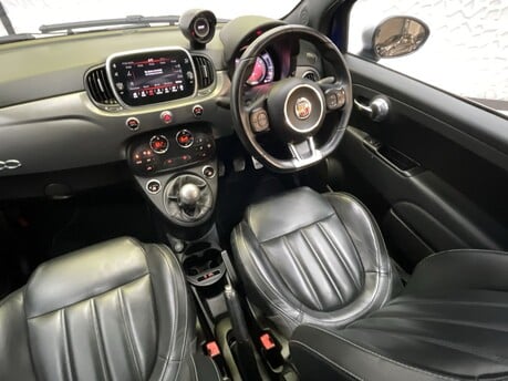 Abarth 595 595 TURISMO 14