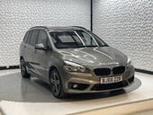 BMW 2 Series 218D SPORT GRAN TOURER 1