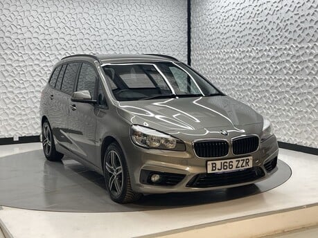 BMW 2 Series 218D SPORT GRAN TOURER