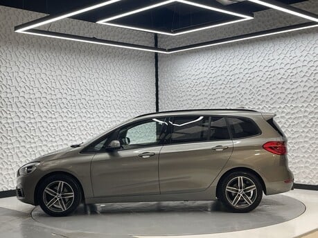 BMW 2 Series 218D SPORT GRAN TOURER 4