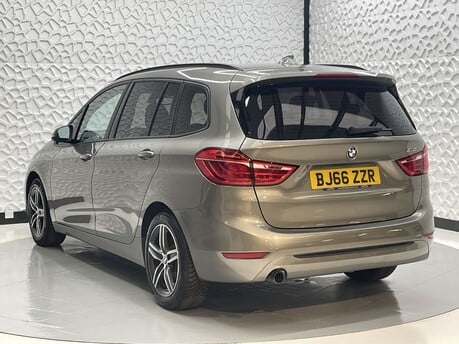 BMW 2 Series 218D SPORT GRAN TOURER 5