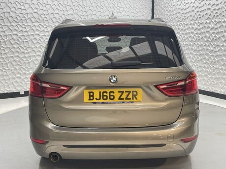 BMW 2 Series 218D SPORT GRAN TOURER 6