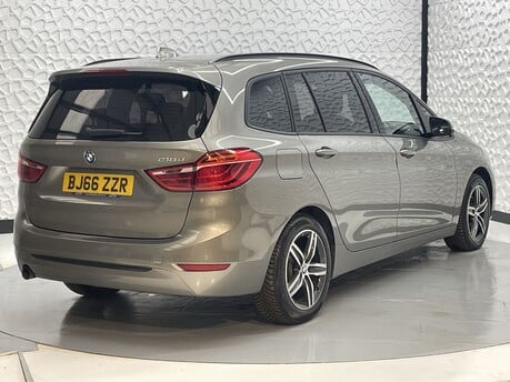 BMW 2 Series 218D SPORT GRAN TOURER 7