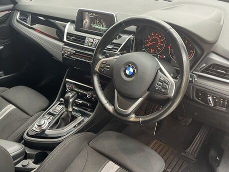 BMW 2 Series 218D SPORT GRAN TOURER 10