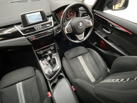 BMW 2 Series 218D SPORT GRAN TOURER 14