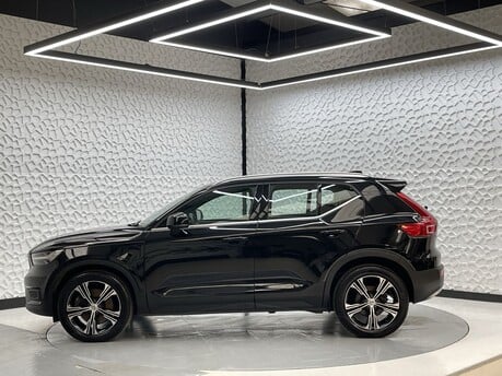 Volvo XC40 RECHARGE T5 INSCRIPTION 4